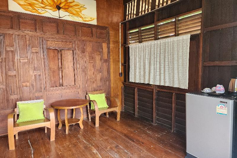 Karaboon Wellness By Zuzu - Oda
