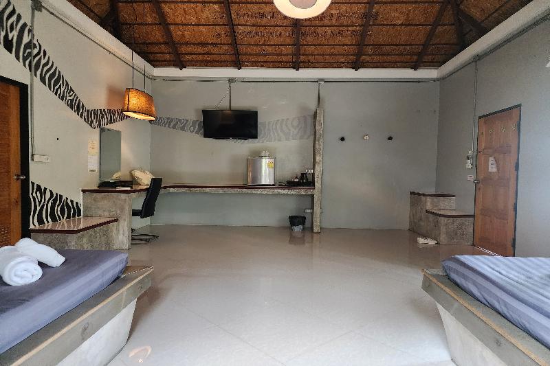 Karaboon Wellness By Zuzu - Oda