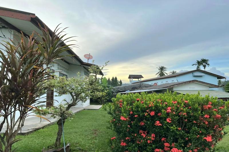 Baan Bonsuan Hill Guesthouse By Zuzu - Genel