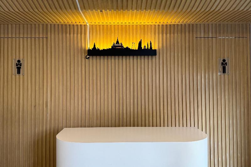 Smith Hotel By Zuzu - Lobi