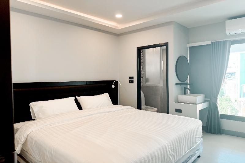 Smith Hotel By Zuzu - Oda