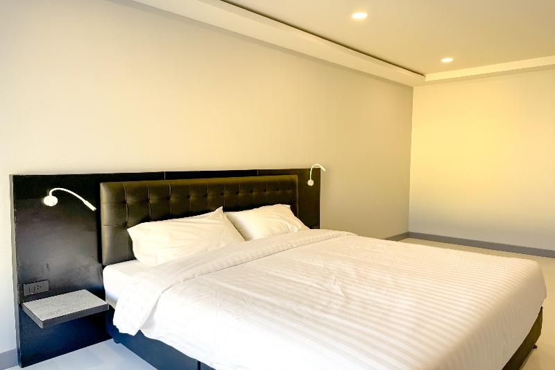 Smith Hotel By Zuzu - Oda