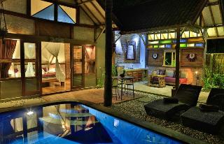 Villas Samalama Gili Trawangan otel fotoğrafı