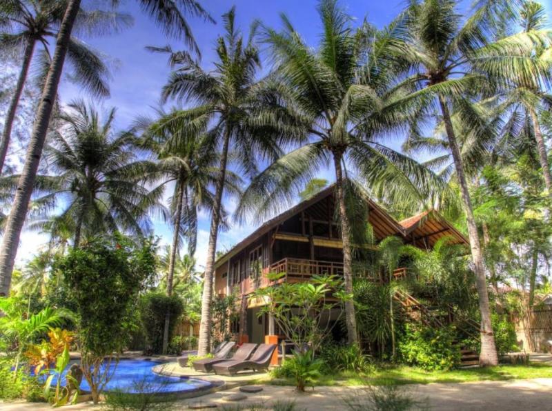 Villas Samalama Gili Trawangan - Genel