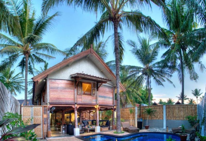 Villas Samalama Gili Trawangan - Genel