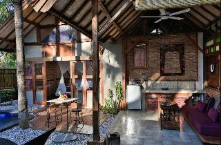 Villas Samalama Gili Trawangan fotoÄŸrafÄ±
