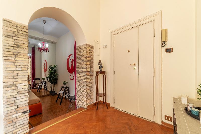 H&c Apartments In Rome Srl - Oda