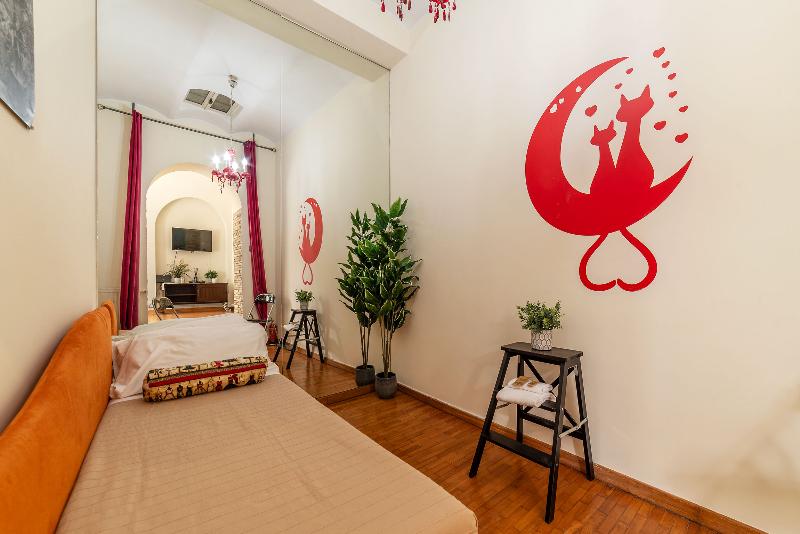 H&c Apartments In Rome Srl - Oda