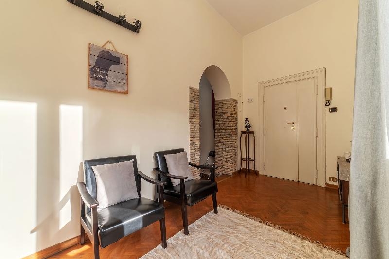 H&c Apartments In Rome Srl - Oda