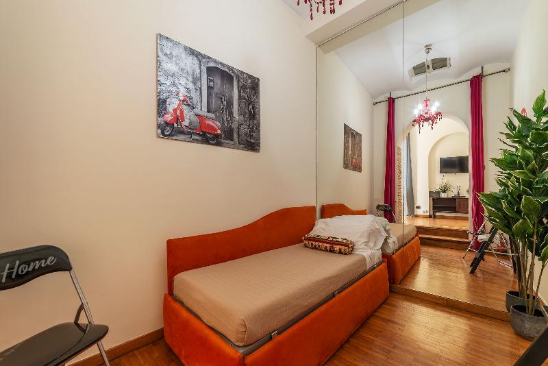 H&c Apartments In Rome Srl - Oda