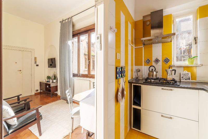 H&c Apartments In Rome Srl - Oda