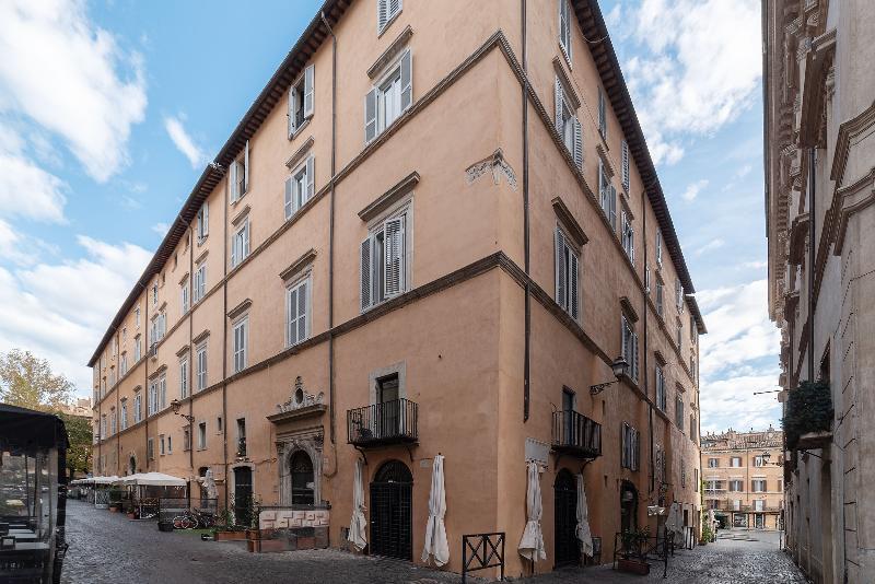 H&c Apartments In Rome Srl - Oda