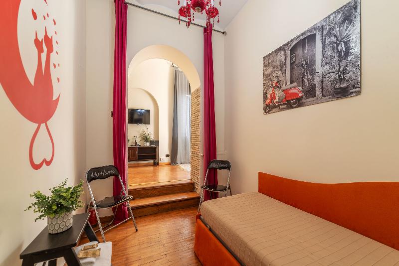 H&c Apartments In Rome Srl - Oda