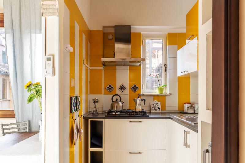 H&c Apartments In Rome Srl - Oda