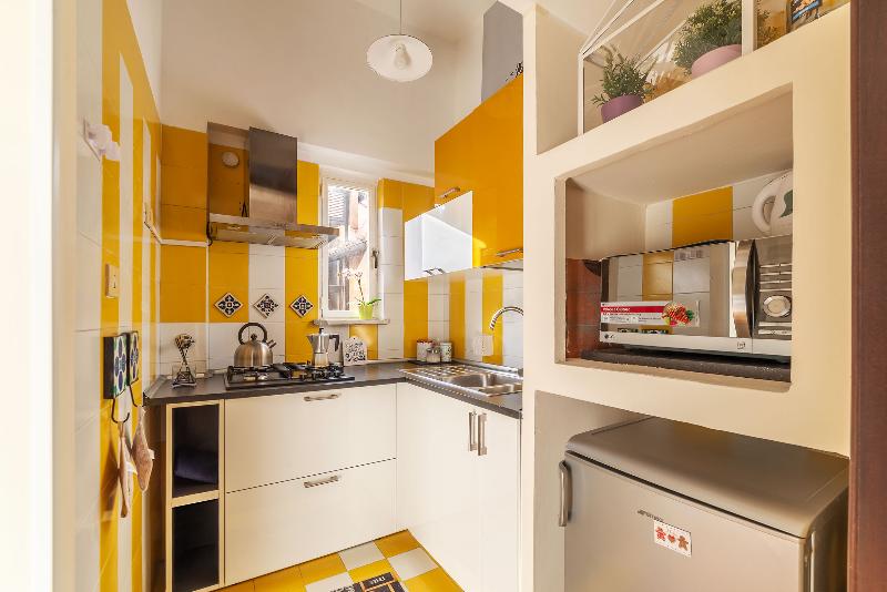 H&c Apartments In Rome Srl - Oda