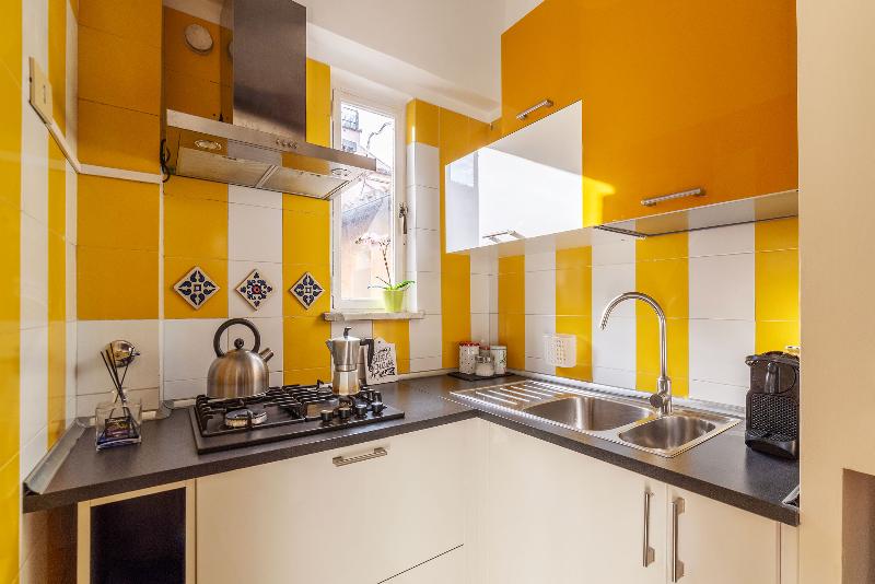 H&c Apartments In Rome Srl - Oda