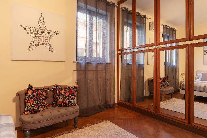 H&c Apartments In Rome Srl - Oda