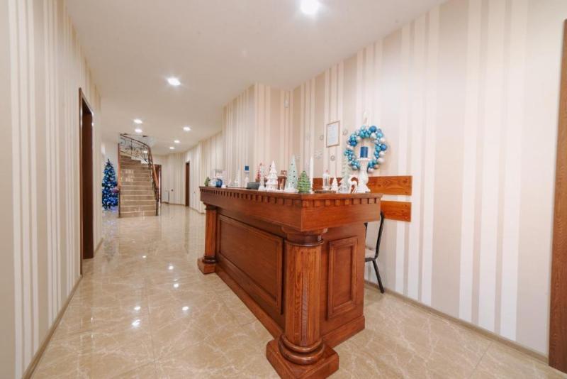 Natali Hotel - Lobi