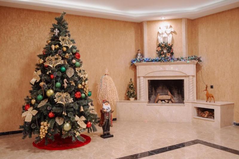 Natali Hotel - Lobi