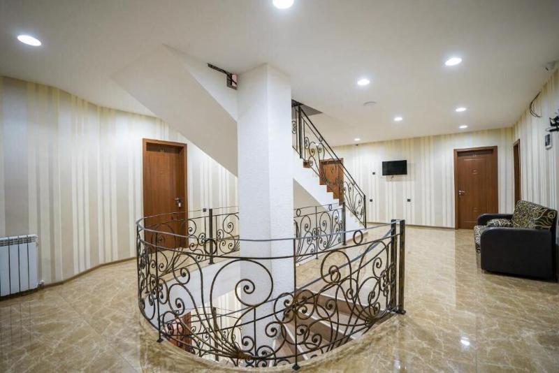 Natali Hotel - Lobi