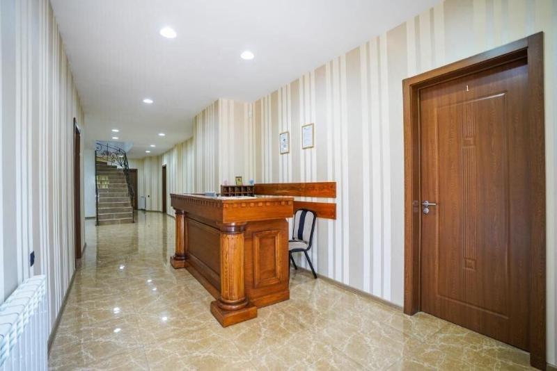 Natali Hotel - Lobi