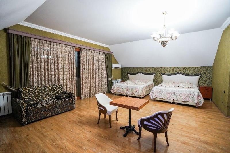 Natali Hotel - Oda