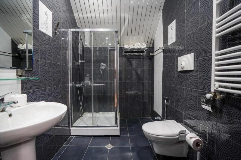 Natali Hotel - Oda