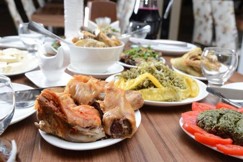 Natali Hotel - Restoran