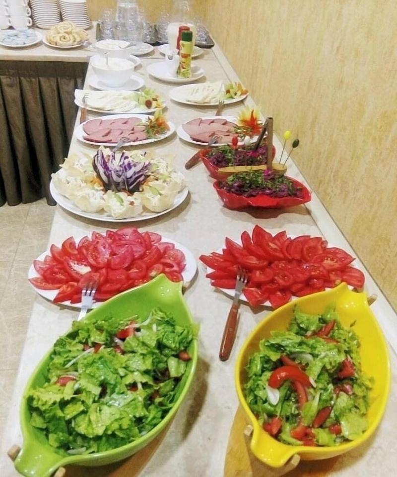 Natali Hotel - Restoran