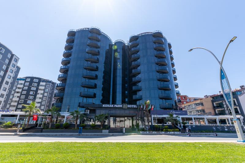 Konak Park Hotel Yomra - Genel