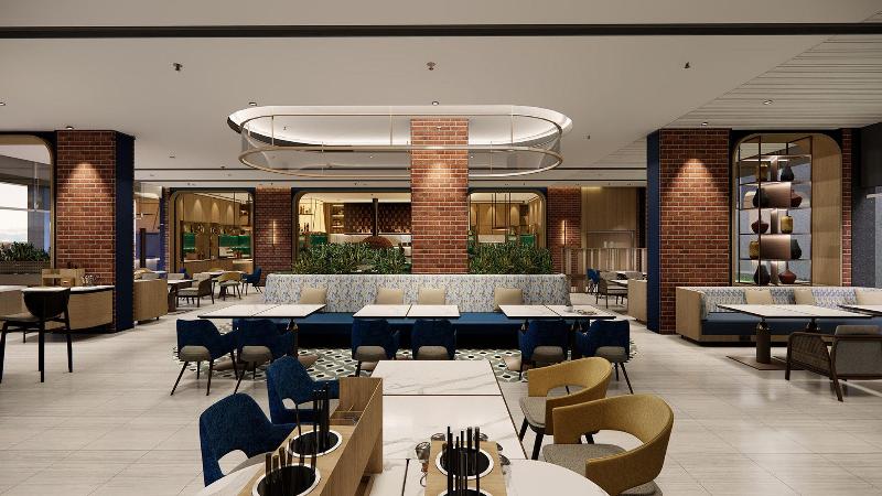 voco Bandung Setiabudi - Restoran