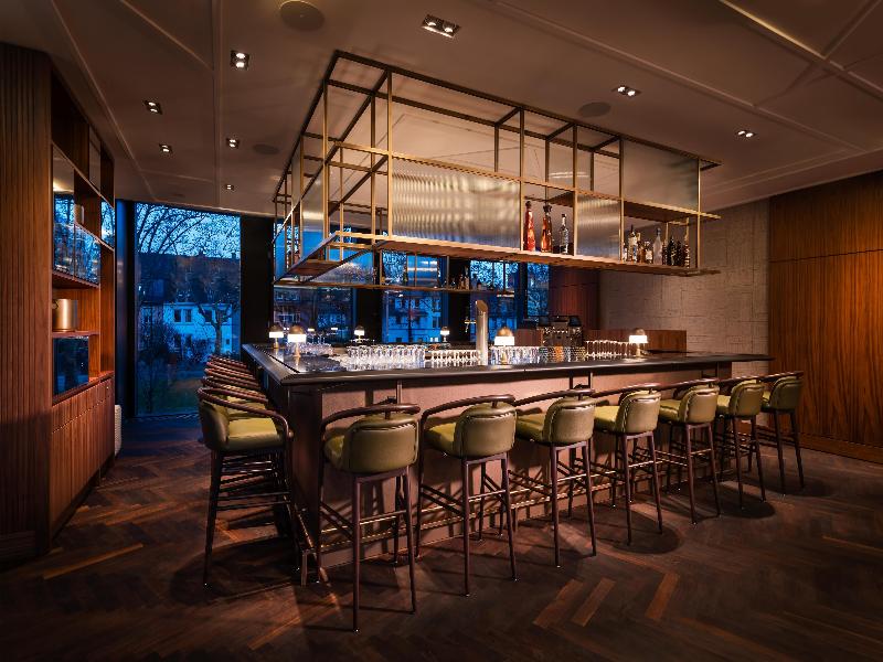 Kennedy 89 Hotel Frankfurt, part of Hyatt - Bar