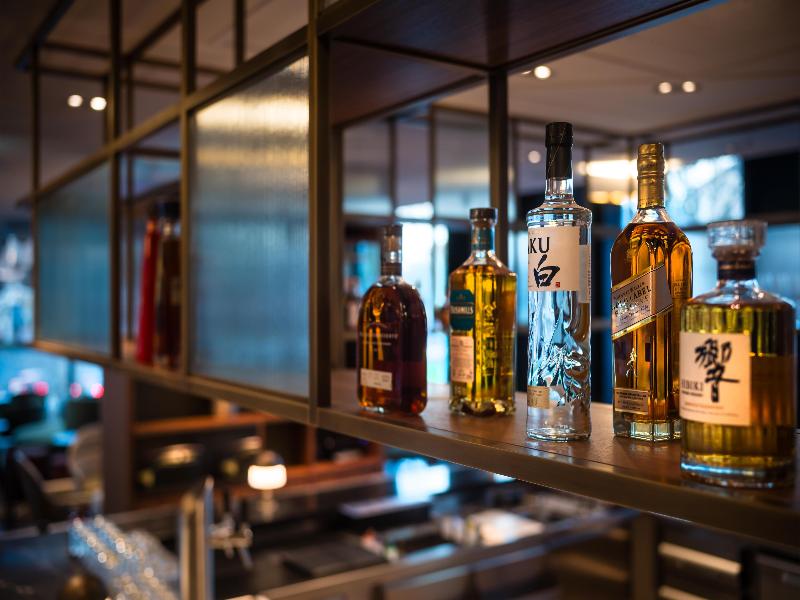 Kennedy 89 Hotel Frankfurt, part of Hyatt - Bar