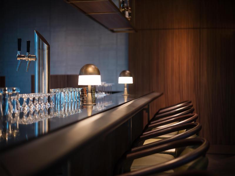 Kennedy 89 Hotel Frankfurt, part of Hyatt - Bar