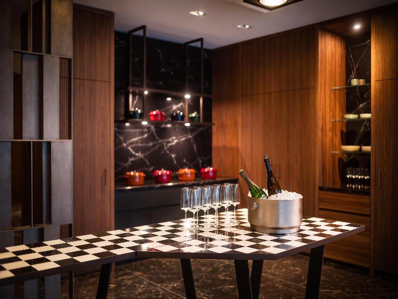 Kennedy 89 Hotel Frankfurt, part of Hyatt - Toplantı