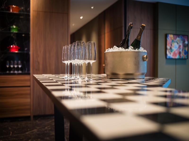 Kennedy 89 Hotel Frankfurt, part of Hyatt - Toplantı