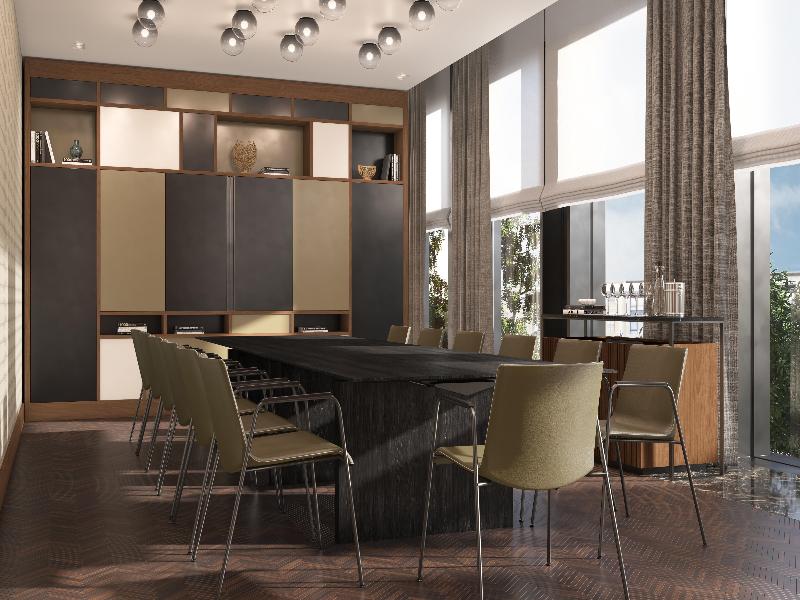 Kennedy 89 Hotel Frankfurt, part of Hyatt - Toplantı