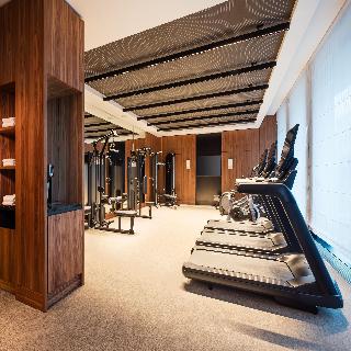 Kennedy 89 Hotel Frankfurt, part of Hyatt fotoÄŸrafÄ±
