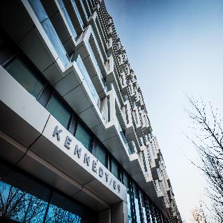 Kennedy 89 Hotel Frankfurt, part of Hyatt fotoÄŸrafÄ±