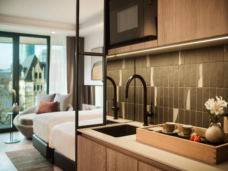 Kennedy 89 Hotel Frankfurt, part of Hyatt - Oda