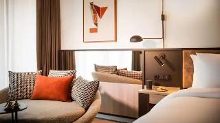 Kennedy 89 Hotel Frankfurt, part of Hyatt fotoÄŸrafÄ±