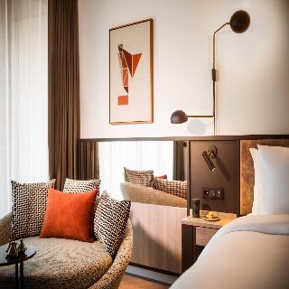 Kennedy 89 Hotel Frankfurt, part of Hyatt fotoÄŸrafÄ±