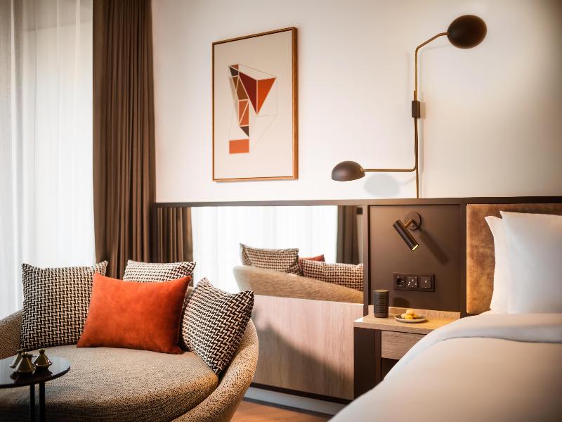 Kennedy 89 Hotel Frankfurt, part of Hyatt - Oda