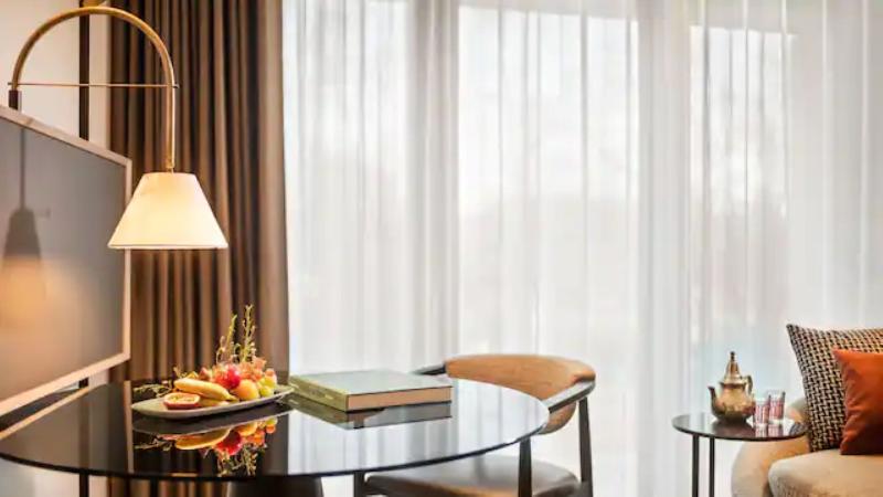 Kennedy 89 Hotel Frankfurt, part of Hyatt - Oda