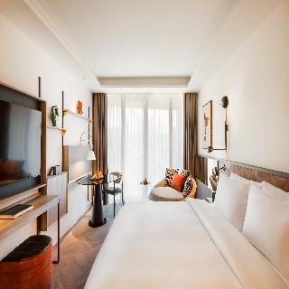 Kennedy 89 Hotel Frankfurt, part of Hyatt fotoÄŸrafÄ±