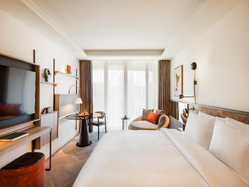 Kennedy 89 Hotel Frankfurt, part of Hyatt - Oda