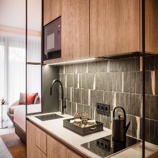 Kennedy 89 Hotel Frankfurt, part of Hyatt fotoÄŸrafÄ±