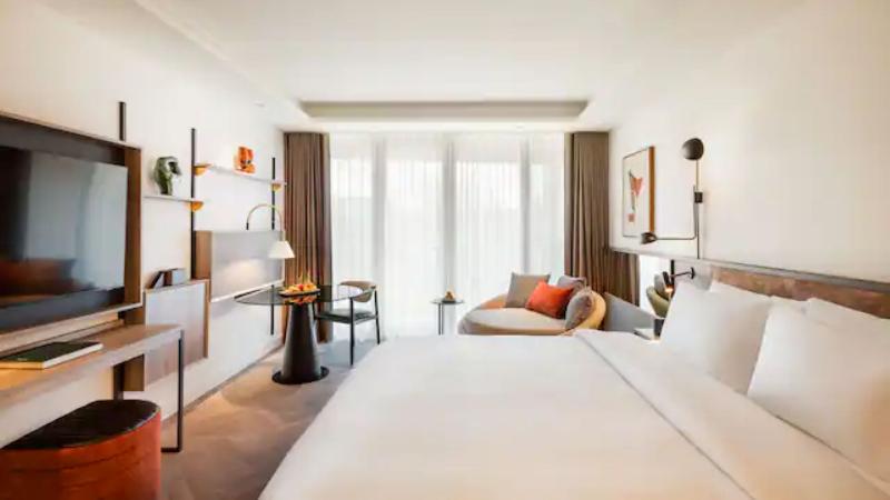 Kennedy 89 Hotel Frankfurt, part of Hyatt - Oda