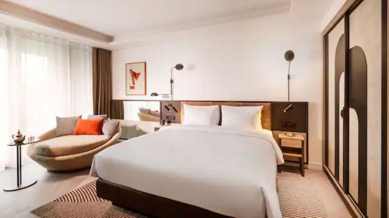 Kennedy 89 Hotel Frankfurt, part of Hyatt - Oda