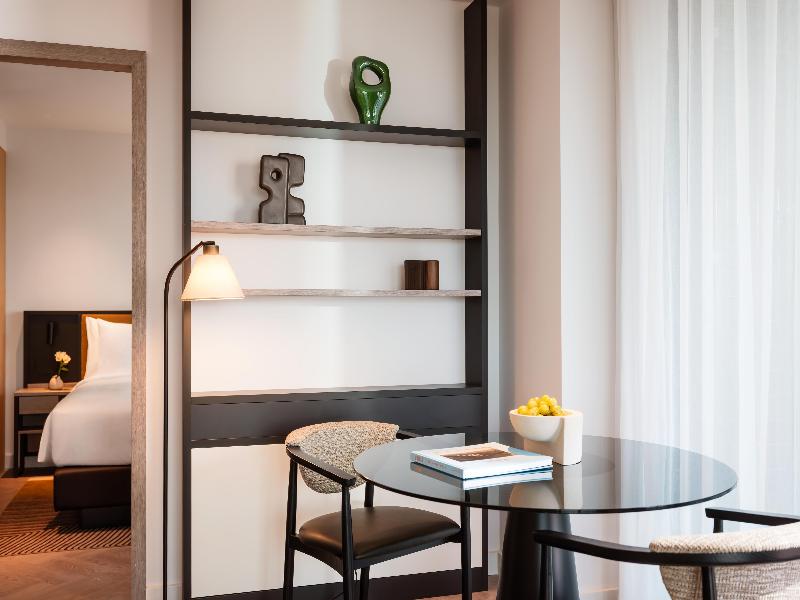 Kennedy 89 Hotel Frankfurt, part of Hyatt - Oda